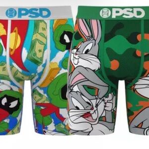 PSD Looney Tunes Boxer Briefs